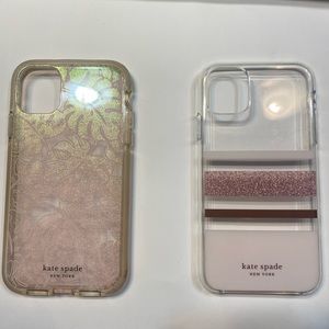 Kate Spade Phone Case. iPhone 11